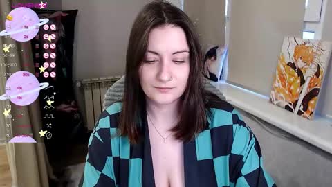 Snapshot of elice_sweet chatting on 10, 11, 2025 Elise online show from 10, 11, 2025