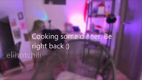 Snapshot of elihotchili chatting on 4, 12, 2024 Eli online show from 4, 12, 2024