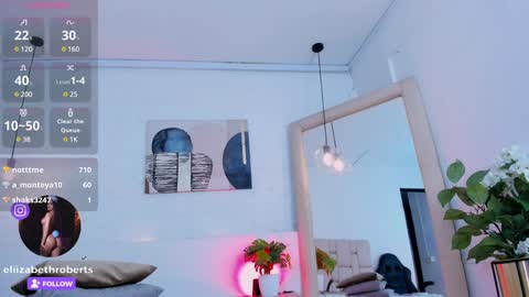 E L I I Z A B E T H   online show from 16, 12, 2024