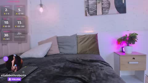 E L I I Z A B E T H   online show from 20, 1, 2025