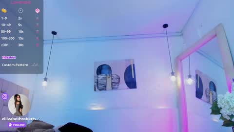 E L I I Z A B E T H   online show from 6, 3, 2025