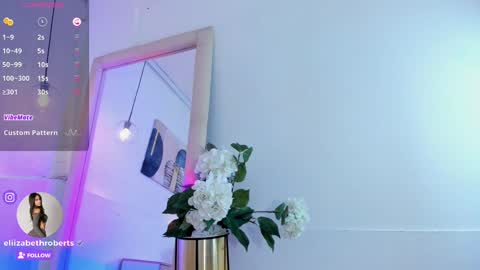 E L I I Z A B E T H   online show from 8, 3, 2025