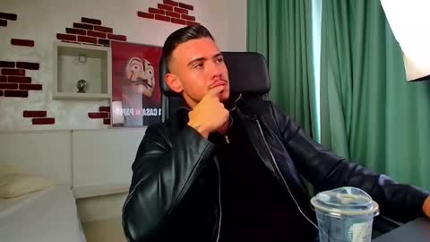 ElijahThorne online show from 24, 3, 2026