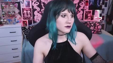 Snapshot of elika_kay chatting on 4, 8, 2026 MORE ME online show from 4, 8, 2026