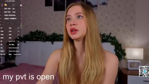 Elina online show from 20, 12, 2025