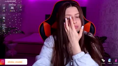 Elina online show from 9, 2, 2026