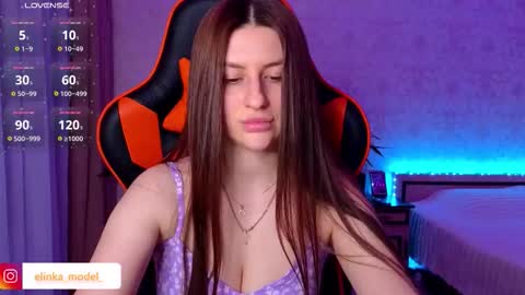 Elina online show from 7, 3, 2026