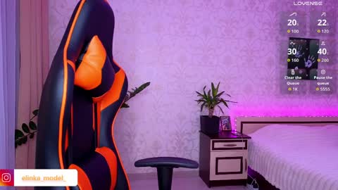 Elina online show from 5, 4, 2026