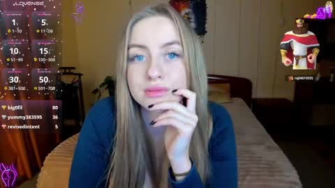 elinor_faith online show from 14, 2, 2025