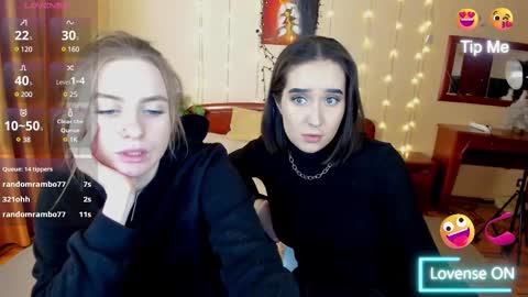 elinor_faith online show from 27, 2, 2025