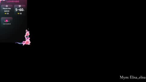 Elisa online show from 4, 4, 2026