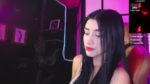 Snapshot of elisa_soul chatting on 26, 2, 2025 Elisa Soul online show from 26, 2, 2025