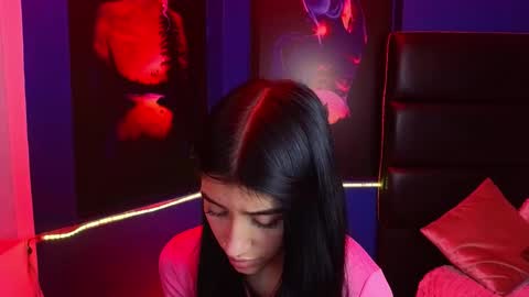 Snapshot of elisa_soul chatting on 26, 9, 2025 Elisa Soul online show from 26, 9, 2025