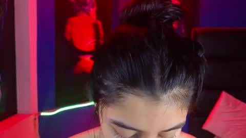 Snapshot of elisa_soul chatting on 14, 10, 2025 Elisa Soul online show from 14, 10, 2025