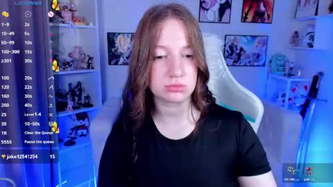 Snapshot of elisabeth_binder chatting on 22, 6, 2026 your sweet Lisa online show from 22, 6, 2026