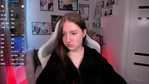 Snapshot of elisabeth_binder chatting on 2, 7, 2026 your sweet Lisa online show from 2, 7, 2026