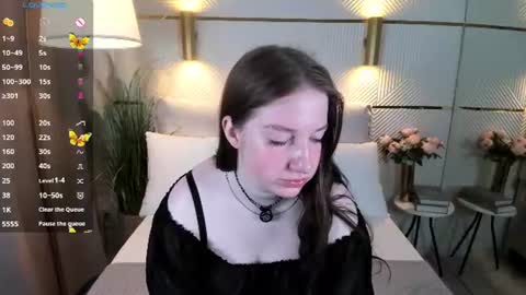 Snapshot of elisabeth_binder chatting on 14, 7, 2026 your sweet Lisa online show from 14, 7, 2026