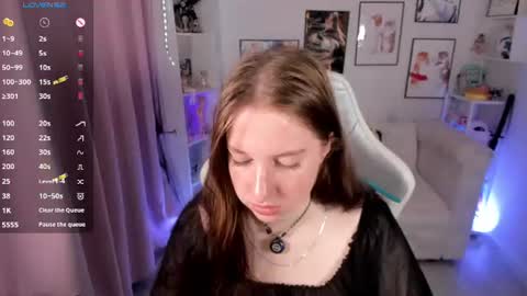Snapshot of elisabeth_binder chatting on 21, 7, 2026 your sweet Lisa online show from 21, 7, 2026