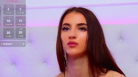 ElisaCharm online show from 6, 1, 2026