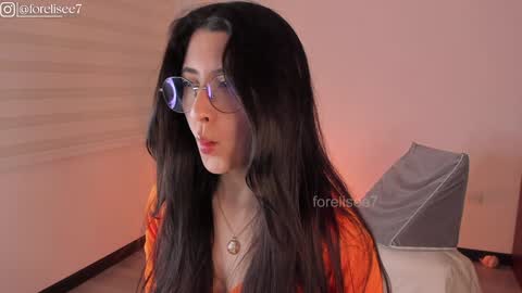 Snapshot of elise_77 chatting on 24, 1, 2025 Eli online show from 24, 1, 2025