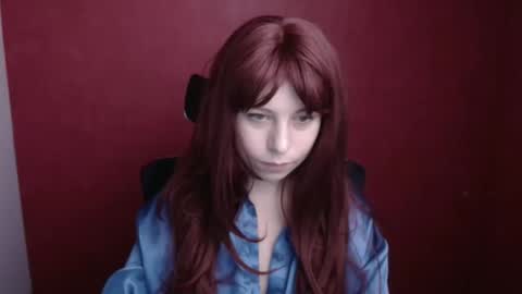 Snapshot of elise_kissu_ chatting on 11, 9, 2025 Alice online show from 11, 9, 2025
