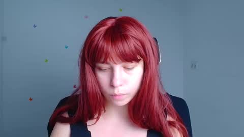 Snapshot of elise_kissu_ chatting on 22, 9, 2025 Alice online show from 22, 9, 2025