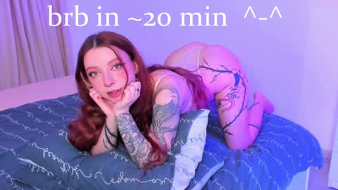 Snapshot of elisetattoo chatting on 26, 2, 2025 inst fansly Elisebuns online show from 26, 2, 2025