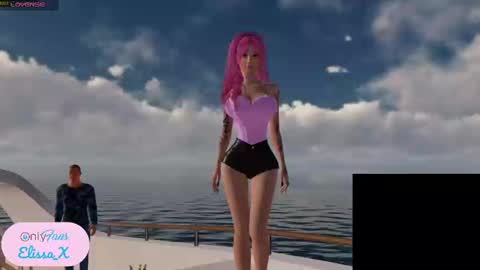 Petite Yumi online show from 2, 3, 2025