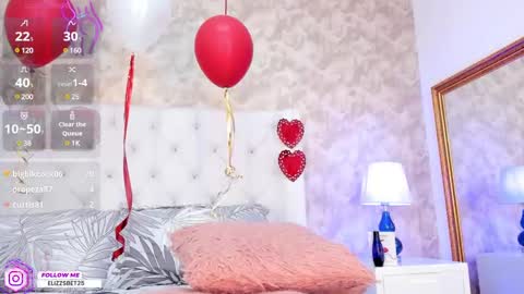 Elizabet Taylor online show from 22, 2, 2025