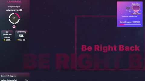 Elizabeth online show from 15, 2, 2025