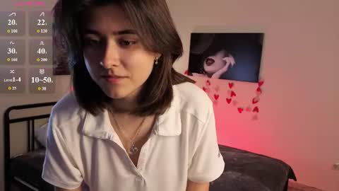 Snapshot of elizabeth_harris_ chatting on 8, 7, 2026 Malena online show from 8, 7, 2026