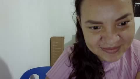 Snapshot of elizabeth_martinez_ chatting on 1, 11, 2025 Elizabeth Martinez online show from 1, 11, 2025