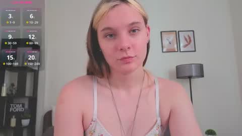 Snapshot of elizabethandersen chatting on 23, 6, 2026 Elizabeth online show from 23, 6, 2026