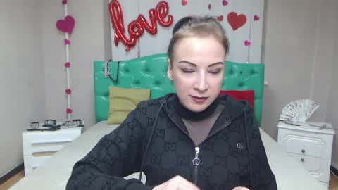 ElizabethSho online show from 27, 3, 2026