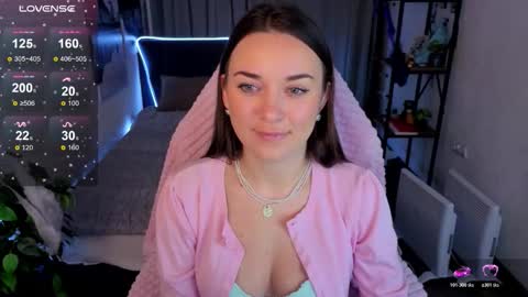 Snapshot of elizabetsoon chatting on 6, 11, 2025 elizabetsoon online show from 6, 11, 2025