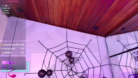 Snapshot of elizbeth_777 chatting on 29, 10, 2025 elizbeth_777 online show from 29, 10, 2025