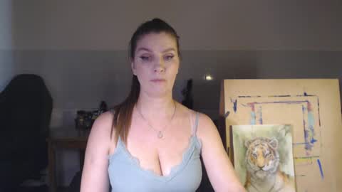 Snapshot of elizzo chatting on 10, 1, 2025 Eliekind online show from 10, 1, 2025