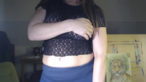 Snapshot of elizzo chatting on 11, 1, 2025 Eliekind online show from 11, 1, 2025