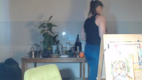 Snapshot of elizzo chatting on 25, 1, 2025 Eliekind online show from 25, 1, 2025