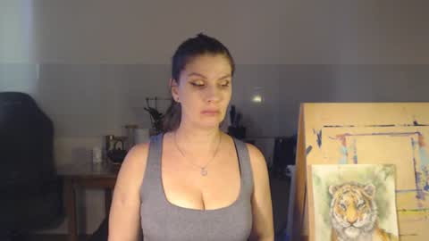 Snapshot of elizzo chatting on 27, 1, 2025 Eliekind online show from 27, 1, 2025