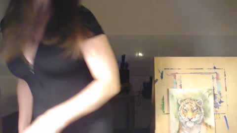 Snapshot of elizzo chatting on 11, 2, 2025 Eliekind online show from 11, 2, 2025