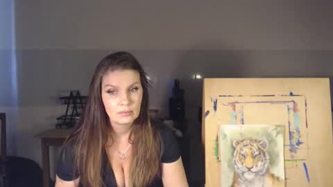 Snapshot of elizzo chatting on 21, 2, 2025 Eliekind online show from 21, 2, 2025