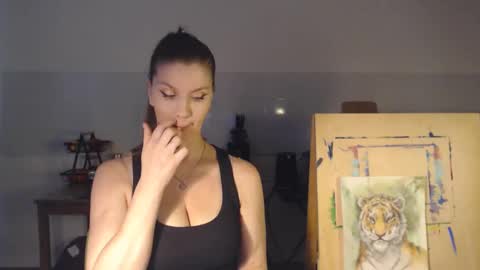 Snapshot of elizzo chatting on 24, 2, 2025 Eliekind online show from 24, 2, 2025