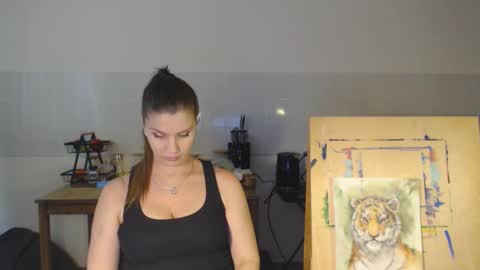 Snapshot of elizzo chatting on 24, 2, 2025 Eliekind online show from 24, 2, 2025