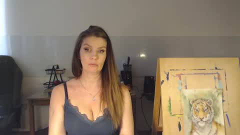 Snapshot of elizzo chatting on 2, 3, 2025 Eliekind online show from 2, 3, 2025