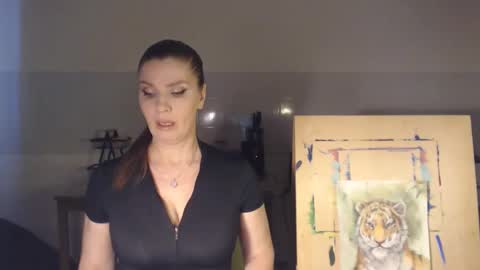 Snapshot of elizzo chatting on 3, 3, 2025 Eliekind online show from 3, 3, 2025