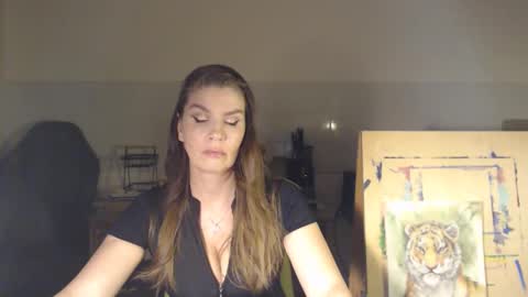 Snapshot of elizzo chatting on 8, 3, 2025 Eliekind online show from 8, 3, 2025