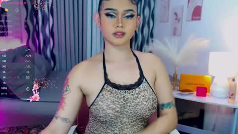 Snapshot of ella_fantasia chatting on 23, 1, 2025 HI ITS ME ELLA online show from 23, 1, 2025