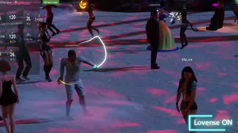 Ella  Max online show from 12, 10, 2025