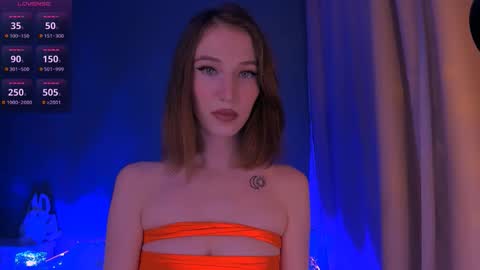Snapshot of ellaamber chatting on 19, 10, 2025 ellaamber online show from 19, 10, 2025